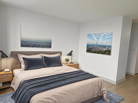 Tiny photo for 655 W Irving Park Road #4805, Chicago, IL 60613 (MLS # 12574270)