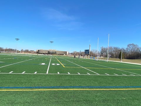 Tiny photo for 4956 S Campbell Avenue, Chicago, IL 60632 (MLS # 12603057)