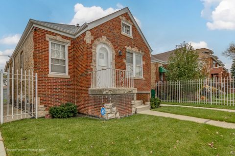 A home in Chicago