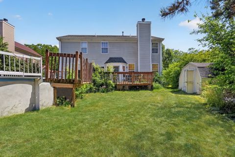 Tiny photo for 1068 Cambridge Drive, Grayslake, IL 60030 (MLS # 12668999)