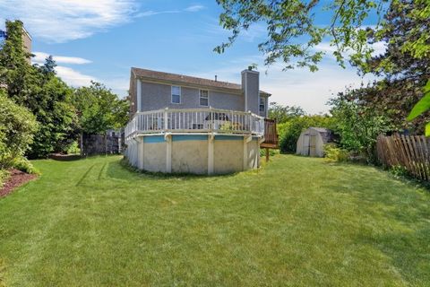 Tiny photo for 1068 Cambridge Drive, Grayslake, IL 60030 (MLS # 12668999)