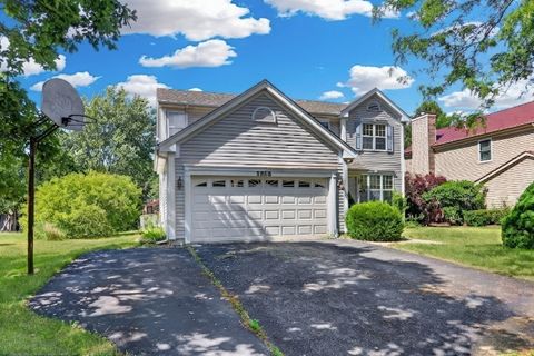 Tiny photo for 1068 Cambridge Drive, Grayslake, IL 60030 (MLS # 12668999)