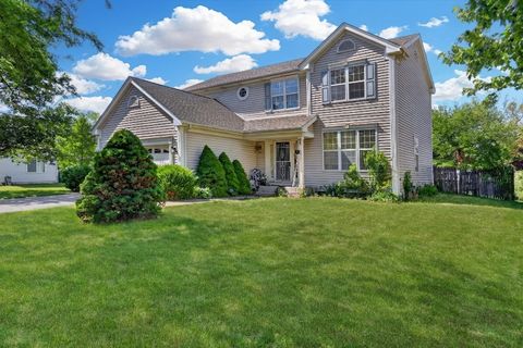 Tiny photo for 1068 Cambridge Drive, Grayslake, IL 60030 (MLS # 12668999)