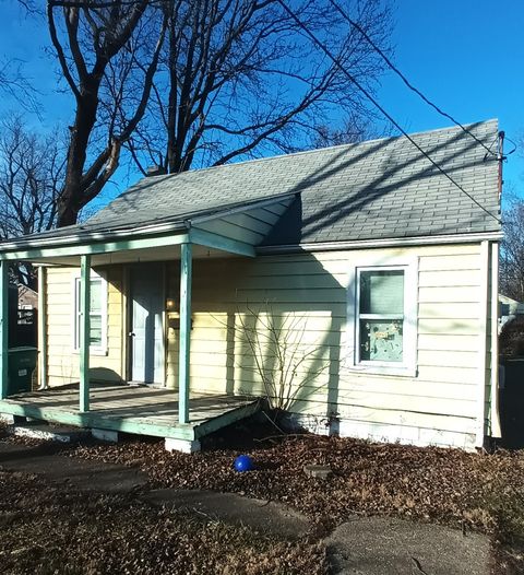 Photo of 2570 E Olive Street, Decatur, IL 62526 (MLS # 12452901)