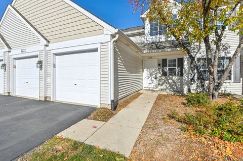 Tiny photo for 2227 Waterleaf Court #203, Naperville, IL 60564 (MLS # 12512748)