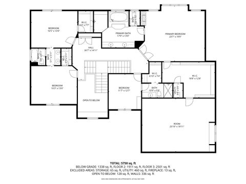 Tiny photo for 40W513 Old Mill Court, Elgin, IL 60124 (MLS # 12494349)