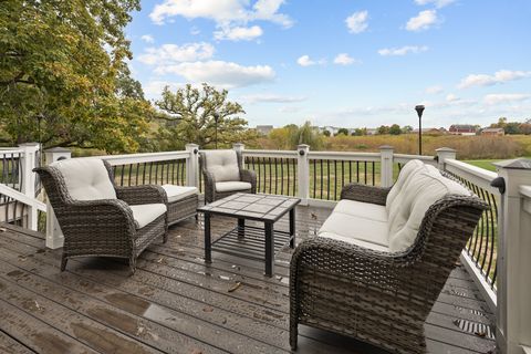 Tiny photo for 40W513 Old Mill Court, Elgin, IL 60124 (MLS # 12494349)