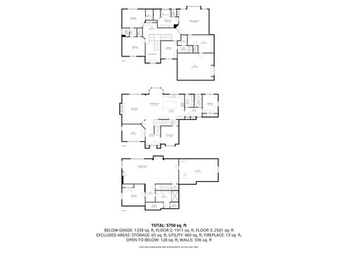 Tiny photo for 40W513 Old Mill Court, Elgin, IL 60124 (MLS # 12494349)