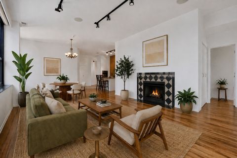 Tiny photo for 130 S Canal Street #715, Chicago, IL 60606 (MLS # 12630258)