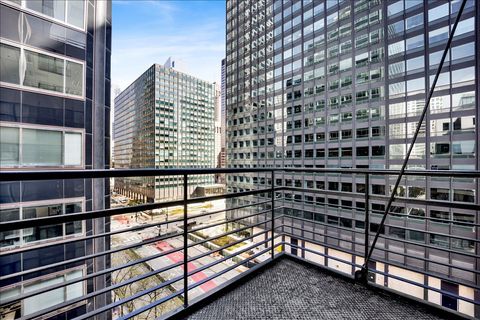 Tiny photo for 130 S Canal Street #715, Chicago, IL 60606 (MLS # 12630258)