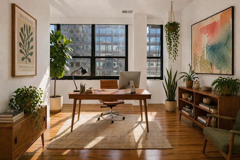 Tiny photo for 130 S Canal Street #715, Chicago, IL 60606 (MLS # 12630258)