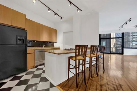 Tiny photo for 130 S Canal Street #715, Chicago, IL 60606 (MLS # 12630258)