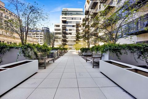 Tiny photo for 130 S Canal Street #715, Chicago, IL 60606 (MLS # 12630258)