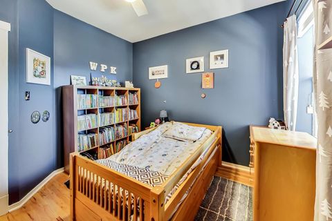 Tiny photo for 3055 W Sunnyside Avenue #1, Chicago, IL 60625 (MLS # 12462164)