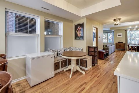 Tiny photo for 3055 W Sunnyside Avenue #1, Chicago, IL 60625 (MLS # 12462164)