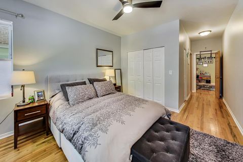 Tiny photo for 3055 W Sunnyside Avenue #1, Chicago, IL 60625 (MLS # 12462164)