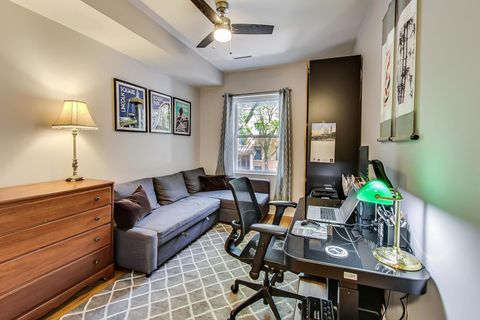 Tiny photo for 3055 W Sunnyside Avenue #1, Chicago, IL 60625 (MLS # 12462164)