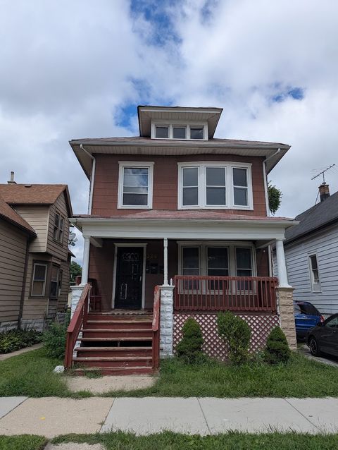 324 W 112th Street Chicago IL 60628