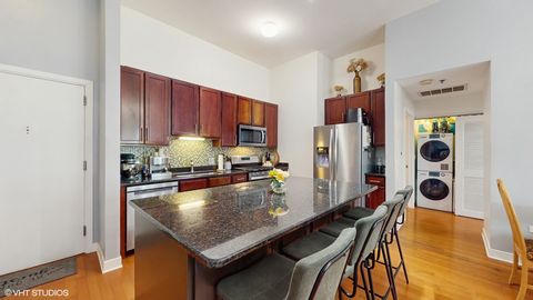 Tiny photo for 6000 N Cicero Avenue #217, Chicago, IL 60646 (MLS # 12398051)