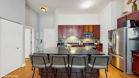 Tiny photo for 6000 N Cicero Avenue #217, Chicago, IL 60646 (MLS # 12398051)