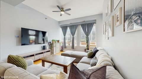 Tiny photo for 6000 N Cicero Avenue #217, Chicago, IL 60646 (MLS # 12398051)