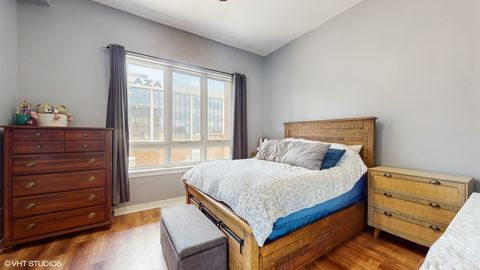 Tiny photo for 6000 N Cicero Avenue #217, Chicago, IL 60646 (MLS # 12398051)
