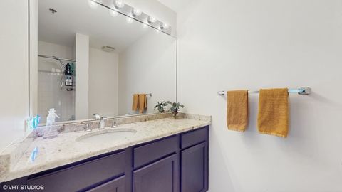 Tiny photo for 6000 N Cicero Avenue #217, Chicago, IL 60646 (MLS # 12398051)