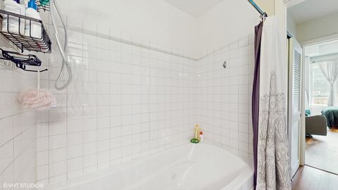 Tiny photo for 6000 N Cicero Avenue #217, Chicago, IL 60646 (MLS # 12398051)
