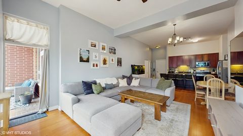 Tiny photo for 6000 N Cicero Avenue #217, Chicago, IL 60646 (MLS # 12398051)