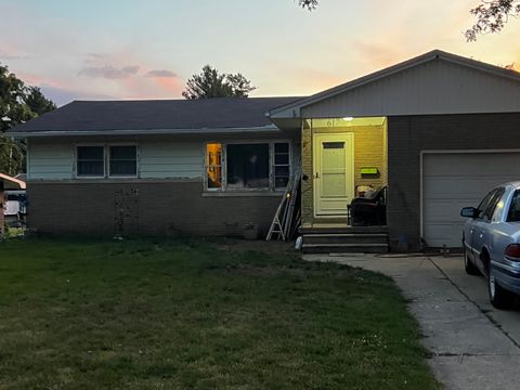 Tiny photo for 617 S Melvin Street, Gibson City, IL 60936 (MLS # 12671037)