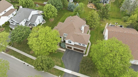 Tiny photo for 2210 Fieldcrest Drive, Mundelein, IL 60060 (MLS # 12739581)