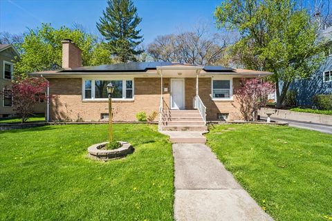 Photo of 155 N Lincoln Avenue, Carpentersville, IL 60110 (MLS # 12624664)