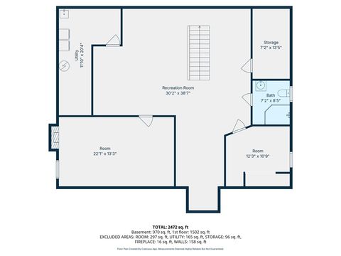 Tiny photo for 155 N Lincoln Avenue, Carpentersville, IL 60110 (MLS # 12624664)