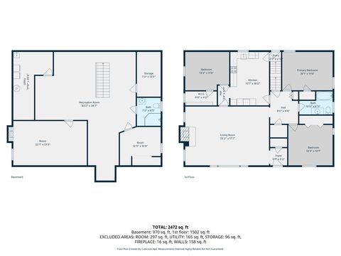 Tiny photo for 155 N Lincoln Avenue, Carpentersville, IL 60110 (MLS # 12624664)