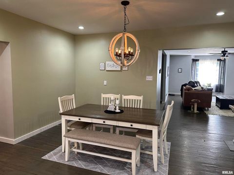 Tiny photo for 407 W WATER Street, Pinckneyville, IL 62274 (MLS # EB450644)