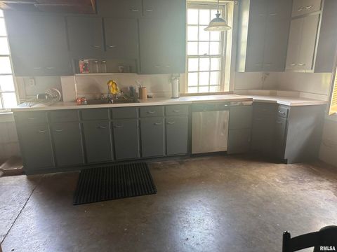 Tiny photo for 407 W WATER Street, Pinckneyville, IL 62274 (MLS # EB450644)