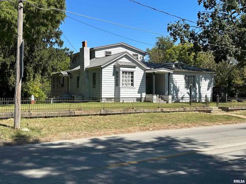 Tiny photo for 407 W WATER Street, Pinckneyville, IL 62274 (MLS # EB450644)