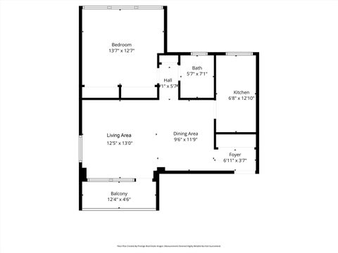 Tiny photo for 6030 N SHERIDAN Road #1001, Chicago, IL 60660 (MLS # 12618499)