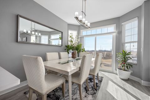 Tiny photo for 8500 Sawyer Court, Joliet, IL 60431 (MLS # 12569201)