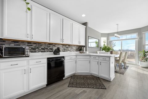 Tiny photo for 8500 Sawyer Court, Joliet, IL 60431 (MLS # 12569201)