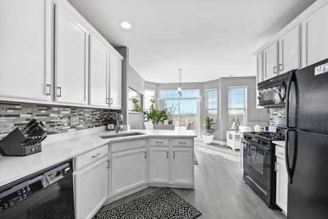 Tiny photo for 8500 Sawyer Court, Joliet, IL 60431 (MLS # 12569201)