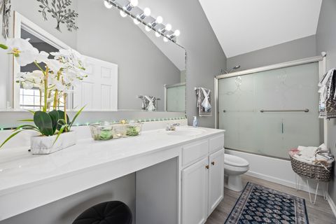 Tiny photo for 8500 Sawyer Court, Joliet, IL 60431 (MLS # 12569201)