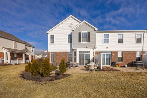 Tiny photo for 8500 Sawyer Court, Joliet, IL 60431 (MLS # 12569201)