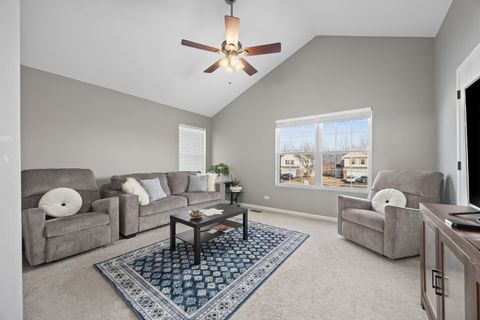 Tiny photo for 8500 Sawyer Court, Joliet, IL 60431 (MLS # 12569201)