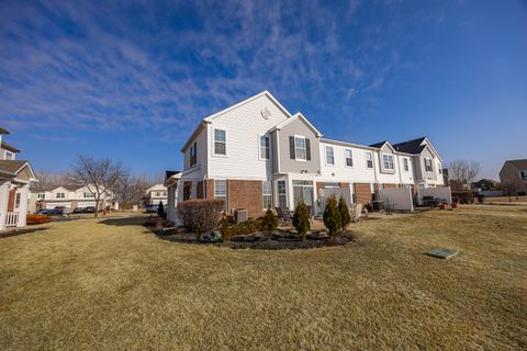 Tiny photo for 8500 Sawyer Court, Joliet, IL 60431 (MLS # 12569201)