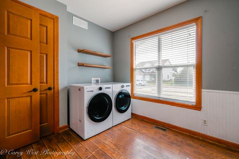 Tiny photo for 2042 Lafayette Drive, Belvidere, IL 61008 (MLS # 12485969)