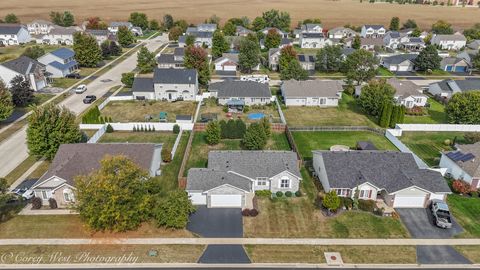 Tiny photo for 2042 Lafayette Drive, Belvidere, IL 61008 (MLS # 12485969)