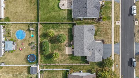Tiny photo for 2042 Lafayette Drive, Belvidere, IL 61008 (MLS # 12485969)