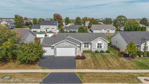 Tiny photo for 2042 Lafayette Drive, Belvidere, IL 61008 (MLS # 12485969)
