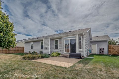 Tiny photo for 2042 Lafayette Drive, Belvidere, IL 61008 (MLS # 12485969)